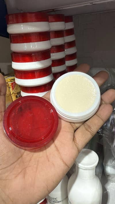 Face whitening cream
