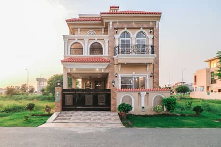 5 Marla House for Rent in DHA 9 Town A Block