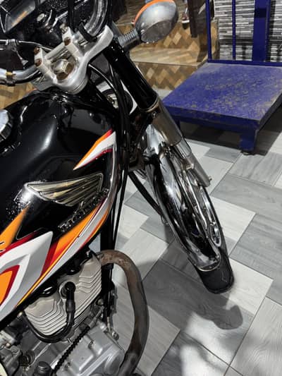 HONDA 125 2022 in good condition