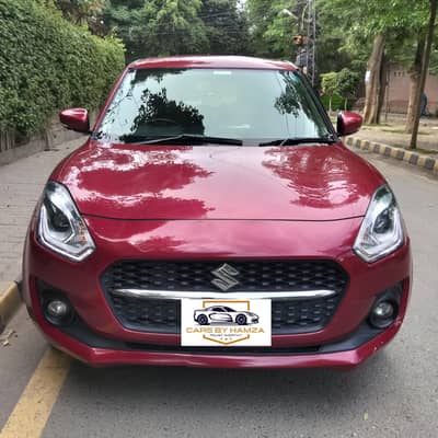 Suzuki Swift GLX 2022 – Full Option
