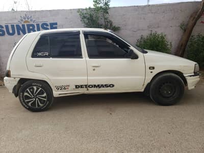 Daihatsu Anda Charade 1988