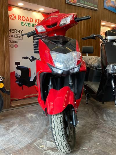 Electric Scooty Available | New Models | Battery  Warranty | Road King