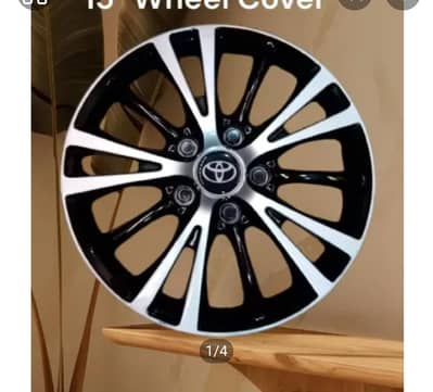 wheel cover altis used R15