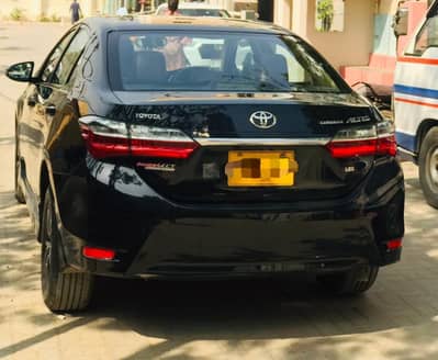 2020 Altis 1.6 Corolla