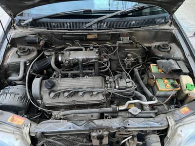 Cultus Euro II 12/13