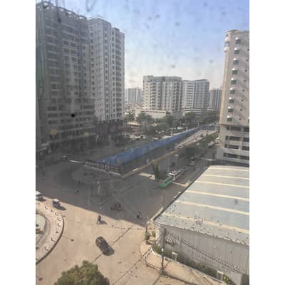 Flat For Rent At Shaheed E Millat