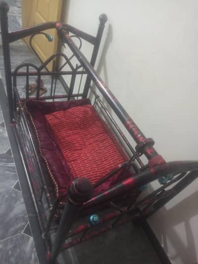 good quality iron jhula swing