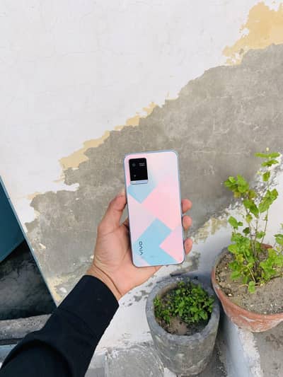 Vivo Y21 Pta Approve | 03482972055