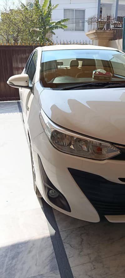 TOYOTA YARIS ATIV CVT 1.3