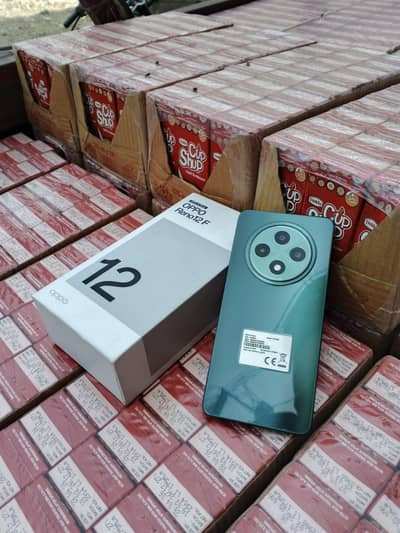 Oppo Reno 12F 256gb