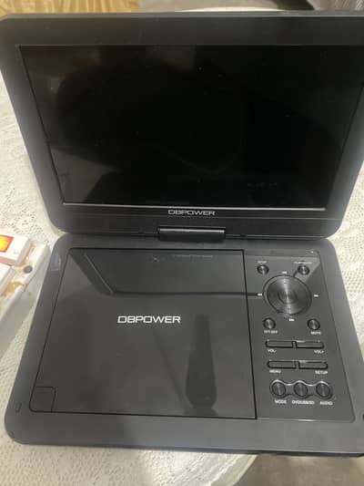 DVD player