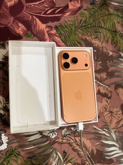 Iphone 17 pro non pta jv 256 gb