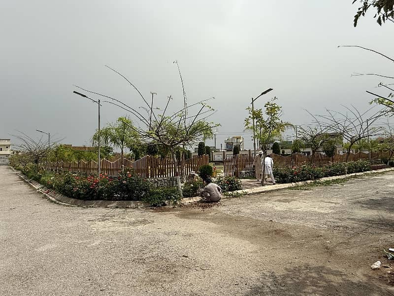 LEVEL PLOT FIRST COME FIRST AVAIL 12