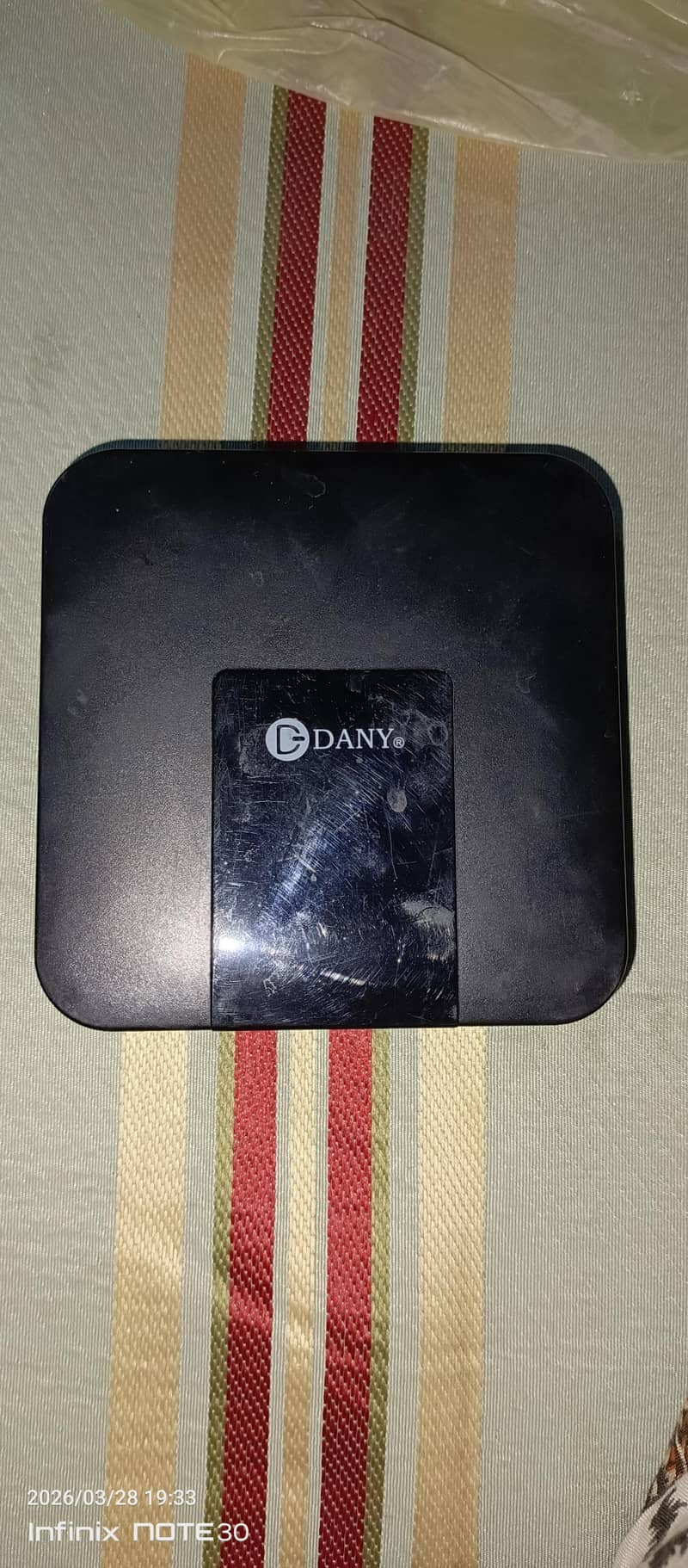 Dany android Box 2