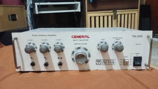 masjid amplifier heavy duty