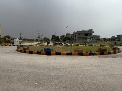 F-17 T&T 30x60 RESIDENCTIAL PLOT FOR SALE READY TO CONSTRUCTION