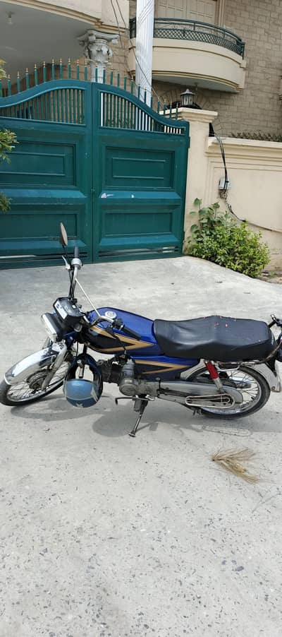 Honda CD 70 2006 Model for Sale