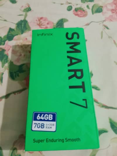 Infinix Smart 7
