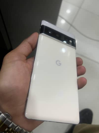 Google Pixcel 6 Pro