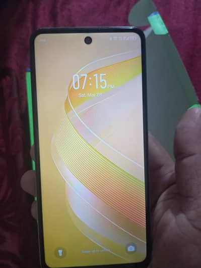 ​Option 1 (Simple): Infinix Smart 8 Plus - 4/64GB - Used Condition