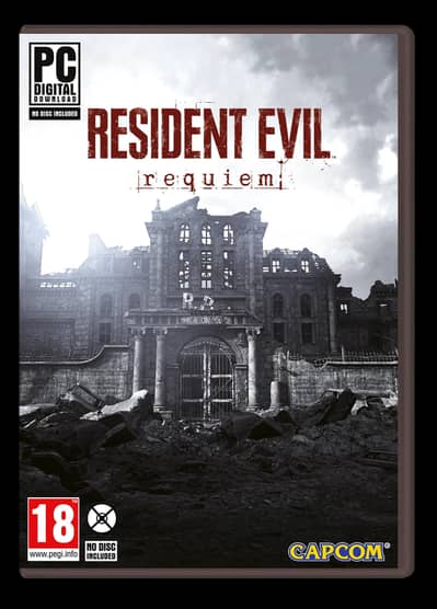 resident evil Requiem