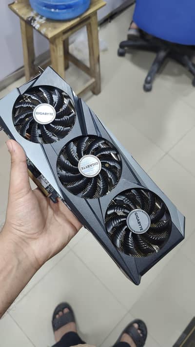 AMD RX 6600 XT | GIGABYTE 8GB