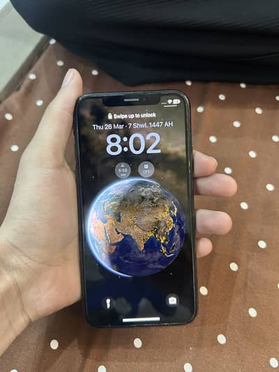 Iphone XS Factory unlock 64gb