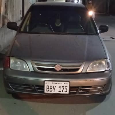 Suzuki Cultus VXR