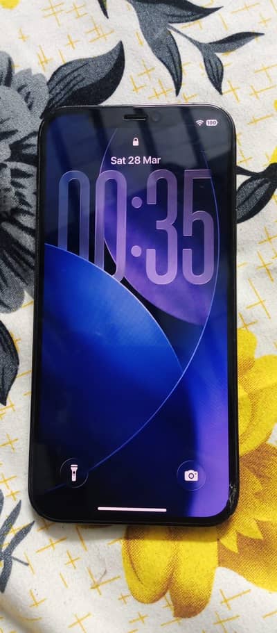 iPhone 12 Pro ( Blue )