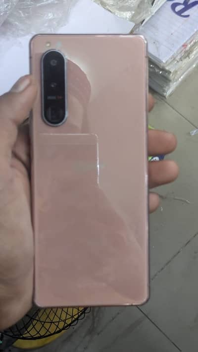 Sony expria 5 mark 3