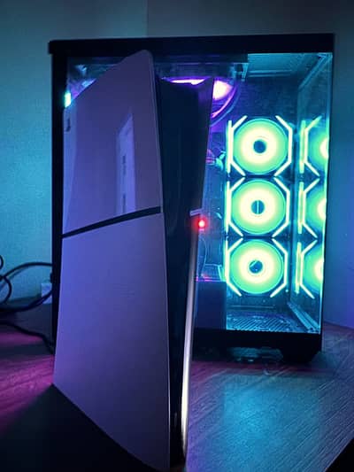 PlayStation 5 Digital with 2 Controllers