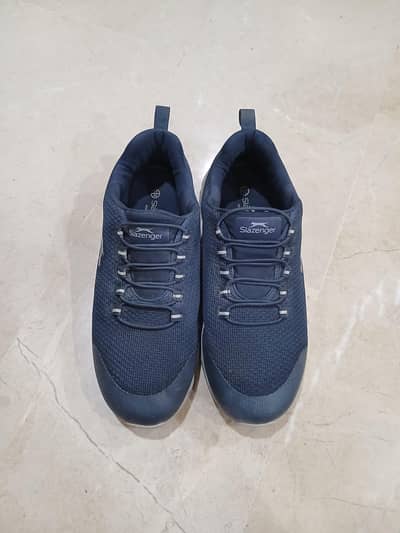 Slazenger joggers/gym shoes/daily wear medicated imported