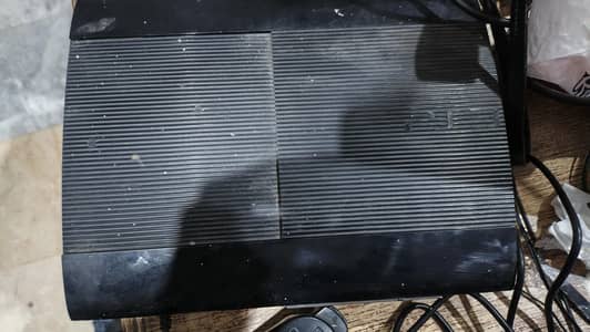 ps3 with 2 controller