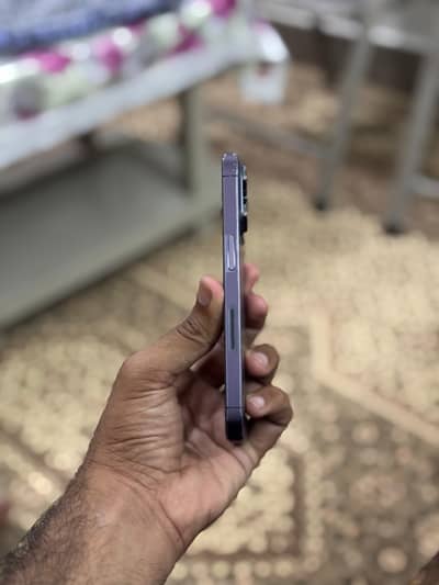 Iphone 14 pro factory unlock (non pta)