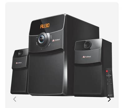 Audionic vision 35 (2.1 speaker)