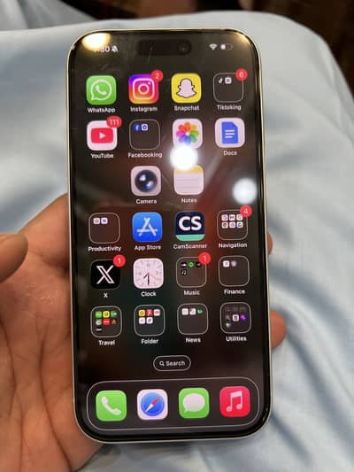 iPhone 17 Pro 256GB JV