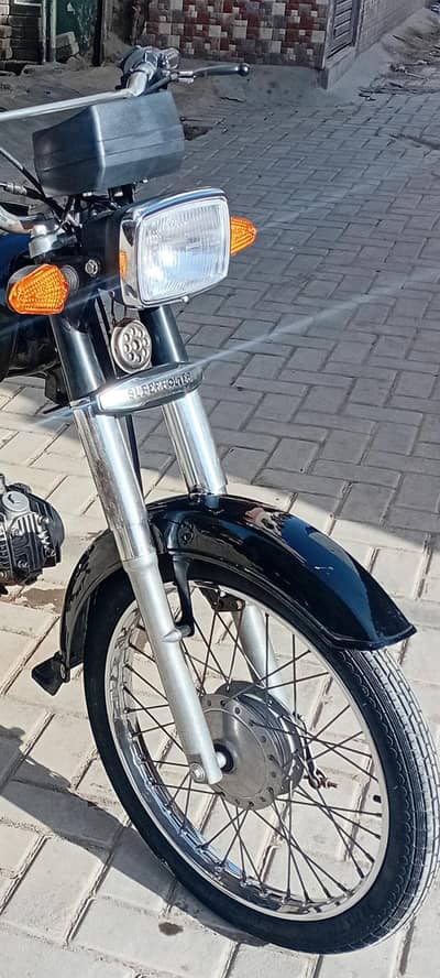 Super Power 70cc. . . {2022} Karachi Number. . . . . 0337/1245117