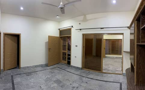 5 marla ground portion for rent in Ghauri town phase 4A