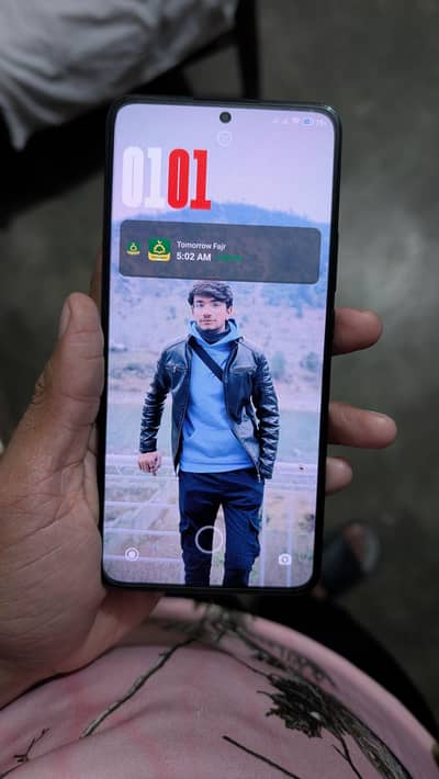 Xiaomi 12 t pro 256gb Sim working