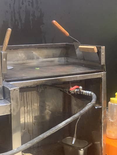 Hot Plate manuel perfdct condition working