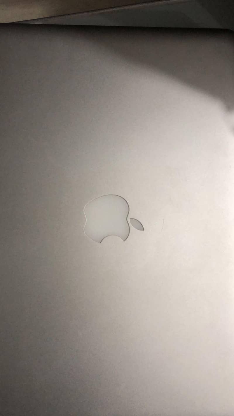 MacBook pro 1