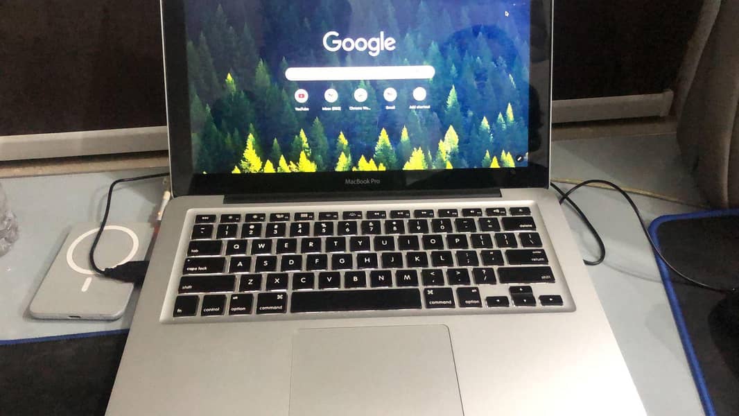 MacBook pro 4