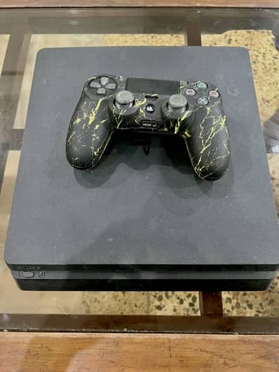 Ps4 jailbreak 1tb good condition