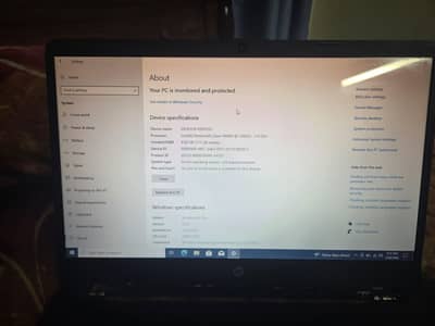 Hp 14-dq3xxx 8Gb DDR4 256Gb Nvme Exchange Possible