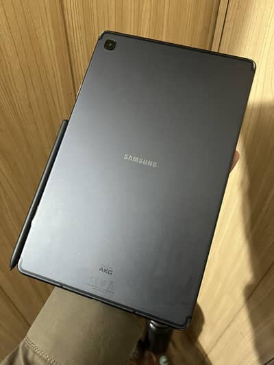 Samsung tab s6 lite 4+2 ram 128 storage