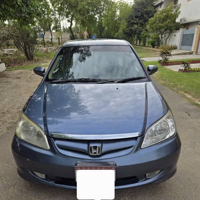 Honda Civic EXi Prosmatic