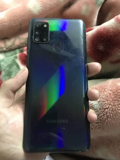 Samsung A21s 4/64 10/10