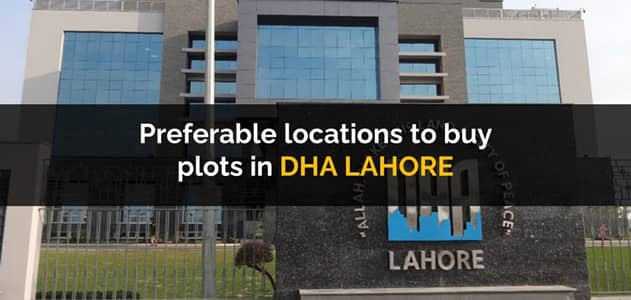 This Is Your Chance To Buy Plot File In DHA Phase 10 Lahore