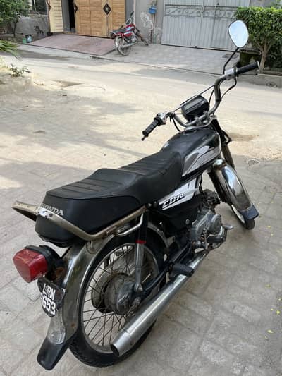 Honda CD 70