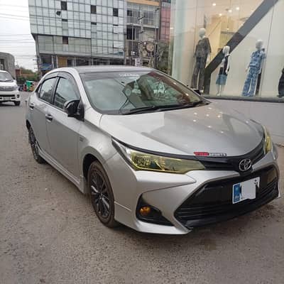 Toyota Corolla Altis 1.6